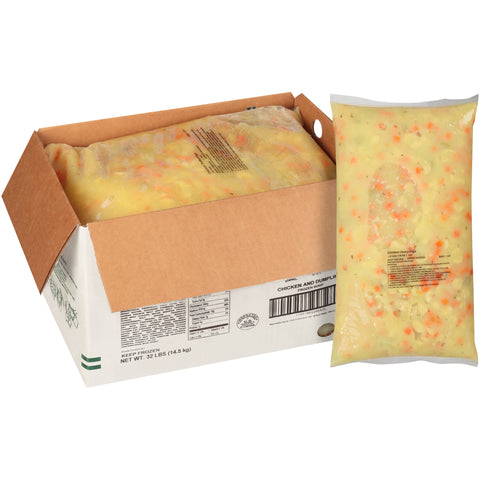 Chef Francisco® SOUP CHICKEN & DUMPLING 634040/78001409