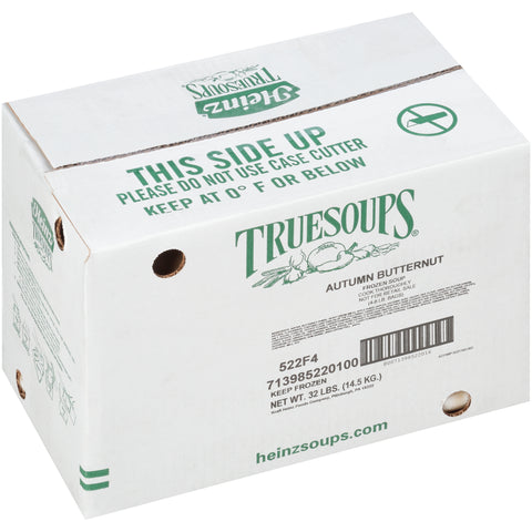 Truesoups® SOUP AUTUMN BUTTERNUT 522F4/78001528