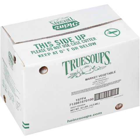 Truesoups® SOUP MARKET VEGETABLE 157F4