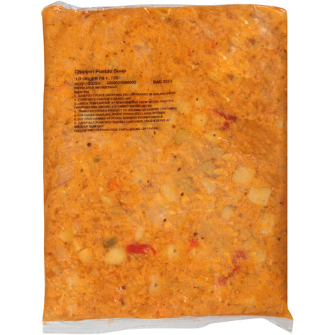 Truesoups® SOUP CHICKEN PUEBLO 572F8/78001550