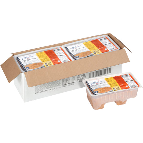 Chef Francisco® SOUP CARIBBEAN STYLE JERK CHICKEN (W) 165080/78001220