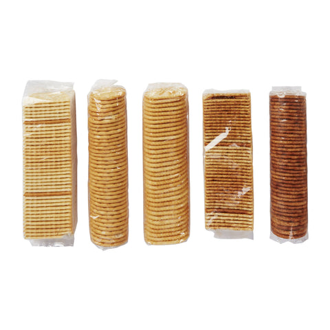 Cracker Medley-toasteds Variety Pack