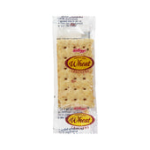Cracker Wheat Whole Grain