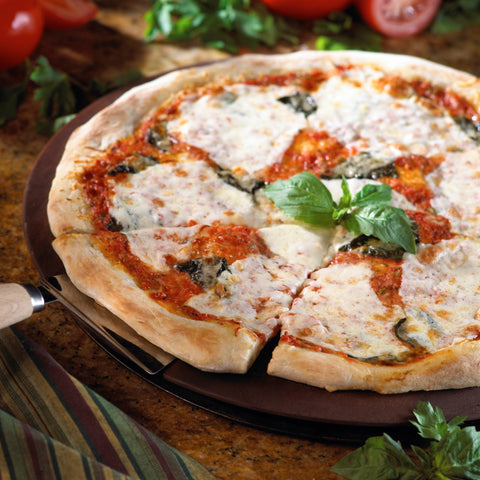 Belgioioso CHEESE MOZZARELLA FRESH PIZZAA THIN SLICED
