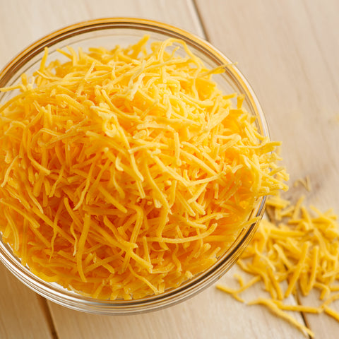Schreiber CHEESE CHEDDAR FANCY SHREDDED
