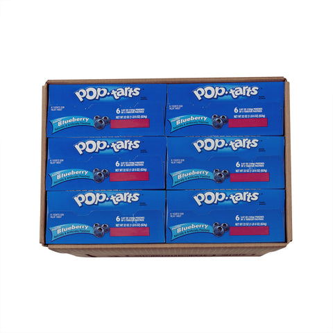 Pastry Pop-tarts® Frosted Blueberry