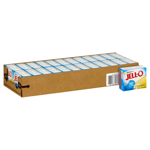 Jell-O PUDDING MIX LEMON SUGAR FREE