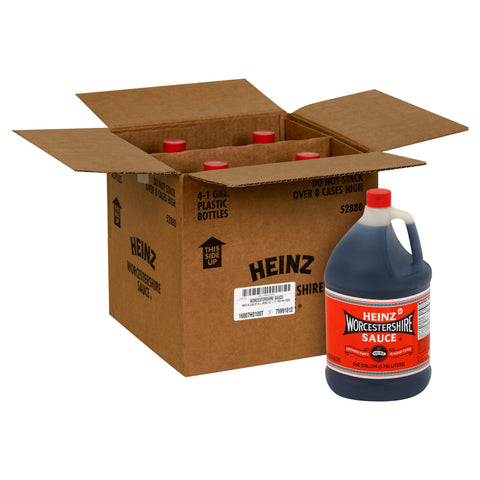 Heinz Worcestershire Sauce, 1 gallon -- 4 per case