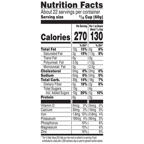 Bear Naked Fruit and Nut Granola, 48 Ounce -- 4 per case.