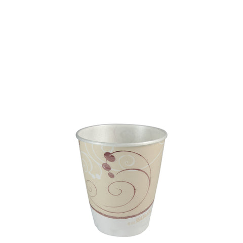 Cup Foam Trophy® Plus™ Dual Temperature Insulated 8 Oz
