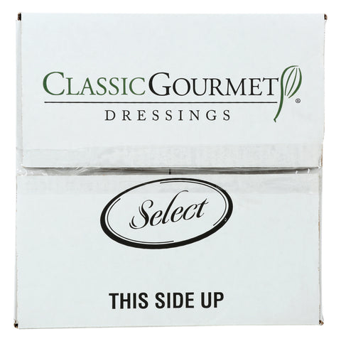 Classic Gourmet Select DRESSING RASPBERRY VINAIGRETTE FAT FREE CLASSIC GOURMET SELECT