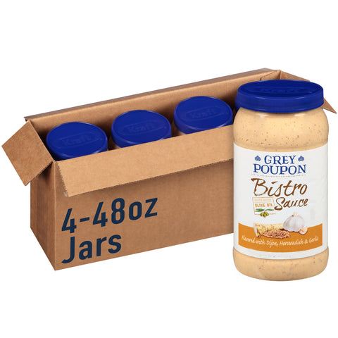Grey Poupon SAUCE BISTRO DELI