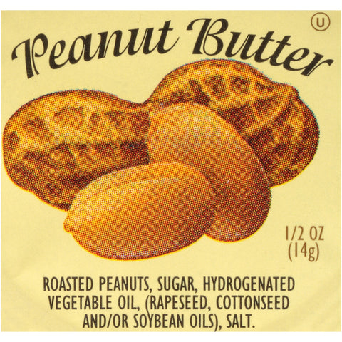 Peanut Butter Single Serve Cup 544500/78003538