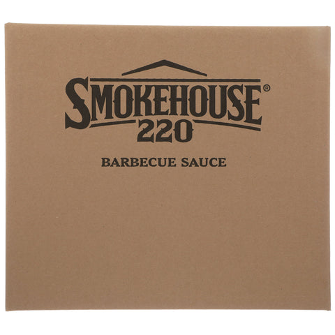 Smokehouse Chipotle Honey Barbecue Sauce, 10.26 Pound Jug -- 2 per case.