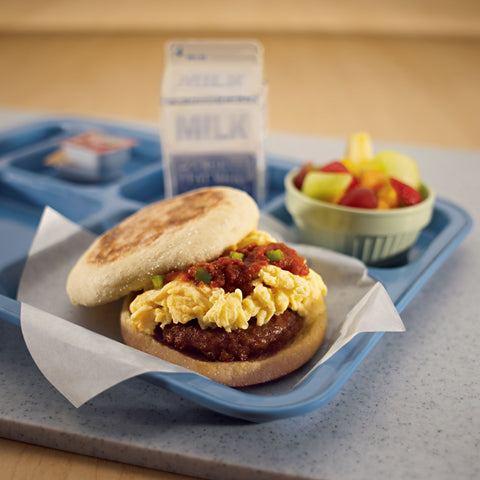 Morningstar Farms® SAUSAGE PATTY VEGETARIAN