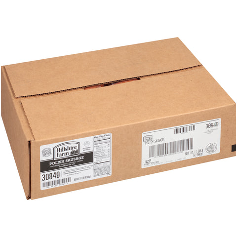 Hillshire Farm® SAUSAGE POLSH LINK SMOKED 4:LB 6