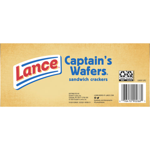 Lance CRACKER GRAHAM HONEY