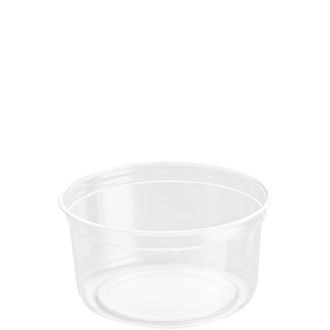Bare® by Solo® CONTAINER RPET CLEAR ECO-FORWARD® 12 OZ