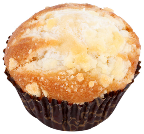 Chef Pierre Large Cheese Streusel Muffin -- 48 per case.