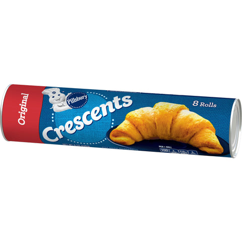 Pillsbury® PILLS CRESCENT ROLL   12/8 Z