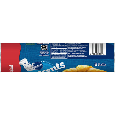 Pillsbury® PILLS CRESCENT ROLL   12/8 Z