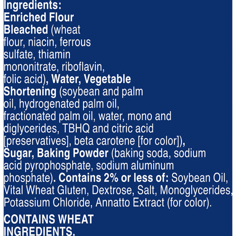 Pillsbury® PILLS CRESCENT ROLL   12/8 Z