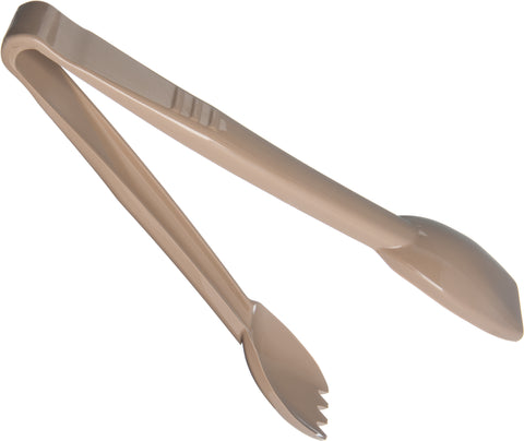Carlisle TONG CARLY® SALAD POLYCARBONATE BEIGE 9.03