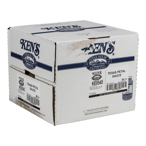 Ken's Foods SAUCE TEXAS PETAL DIPPING REFRIGERATED