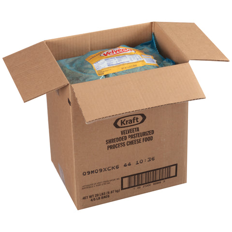 Cheese Velveeta Feather Shred Bag
