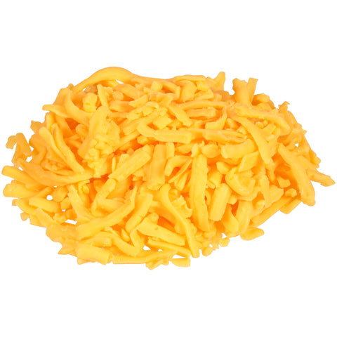 Cheese Velveeta Feather Shred Bag