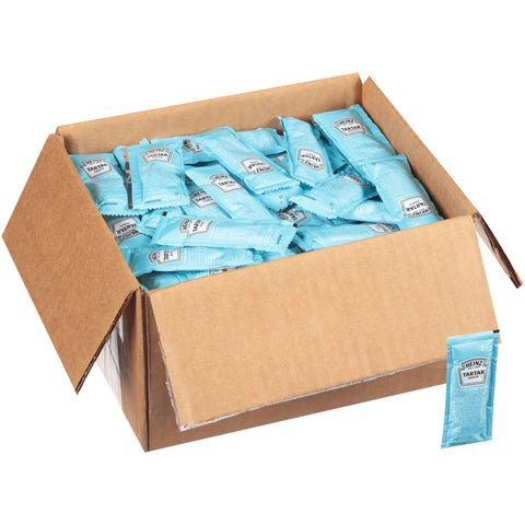Heinz Tartar Sauce Single Serve, 12 Gram -- 200 Case