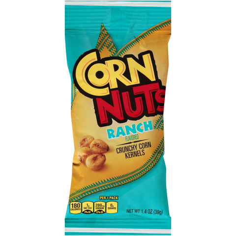 Snack Corn Nuts Ranch
