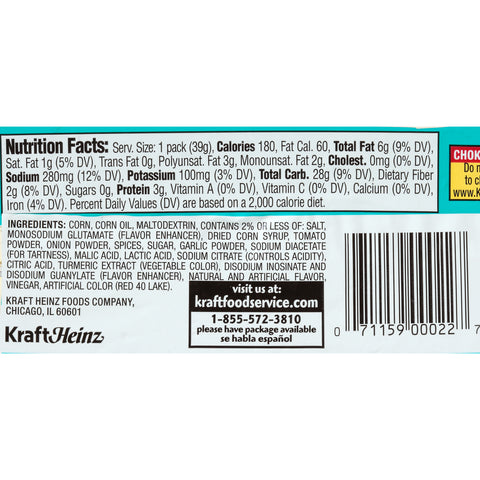 Snack Corn Nuts Ranch