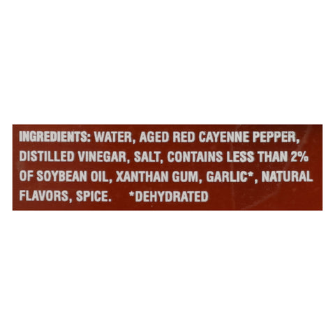 Sauce Craft Buffalo Sauce, 1 Gallon -- 2 per case