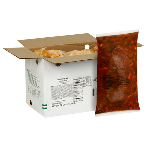 Soup Minestrone Rtu 603040/78001351