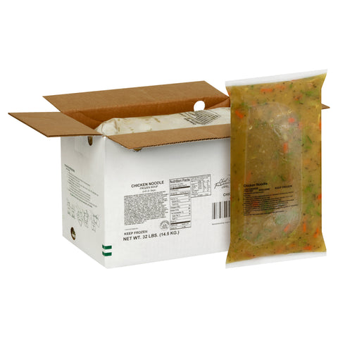 Soup Chicken Noodle Rtu 608040/78001364