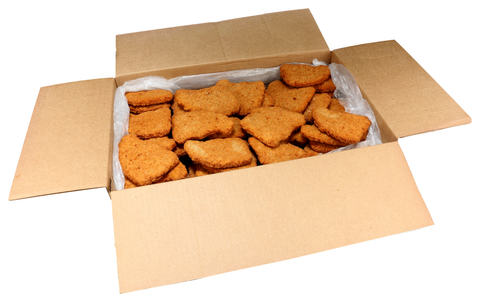 Advancepierre™ PORK CHOP BREADED COUNTRY FRIED WHOLE GRAIN FC CN 3.1 OZ 10000069019