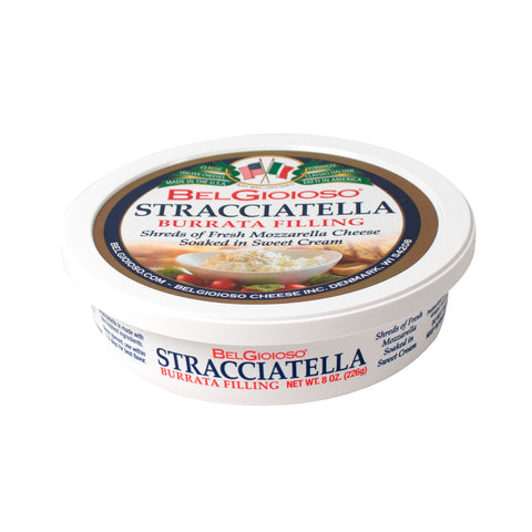 Belgioioso CHEESE MOZZARELLA STRACCIATELLA