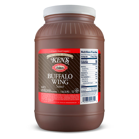 Ken's Foods SAUCE WING SPICY