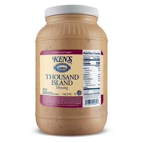 Dressing Thousand Island Salad Dressing Base