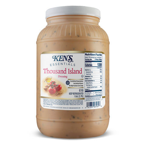 Dressing Thousand Island All Natural Refrigerated