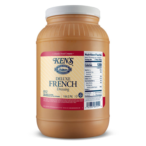 Ken's Foods DRESSING FRENCH DELUXE
