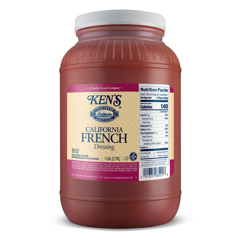 Ken's Foods DRESSING FRENCH CALIFORNIA