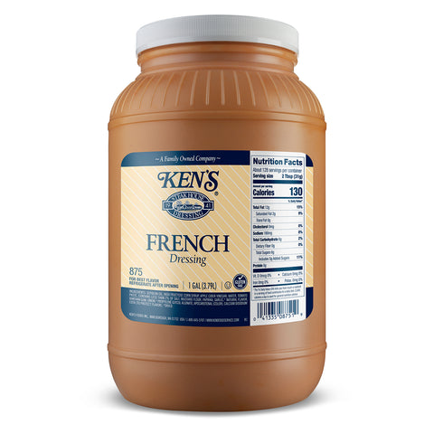 Dressing French