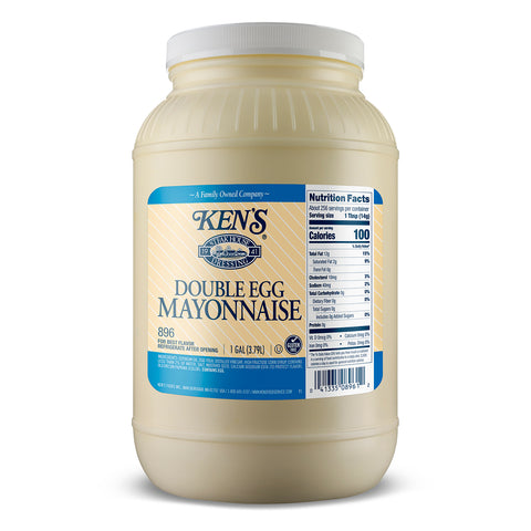 Ken's Foods MAYONNAISE DOUBLE EGG