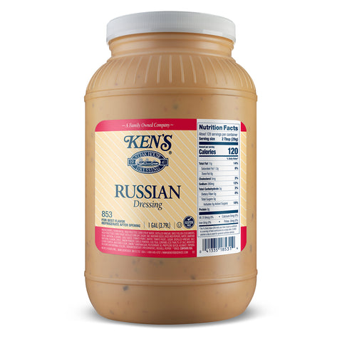 Dressing Russian Salad Dressing Base