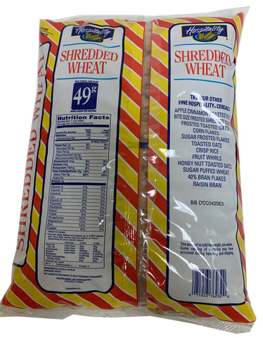 Hospitality CEREAL SHREDDED WHEAT BITE SIZE