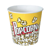 Solo® CUP PAPER POPCORN 85 OZ