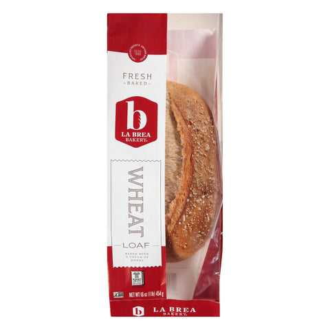 La Brea Bakery® BREAD LOAF WHEAT