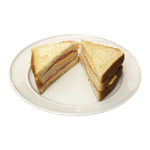 Landshire® SANDWICH WEDGE TRIPLE DECK HAM & CHEESE 6 OZ 10000010451